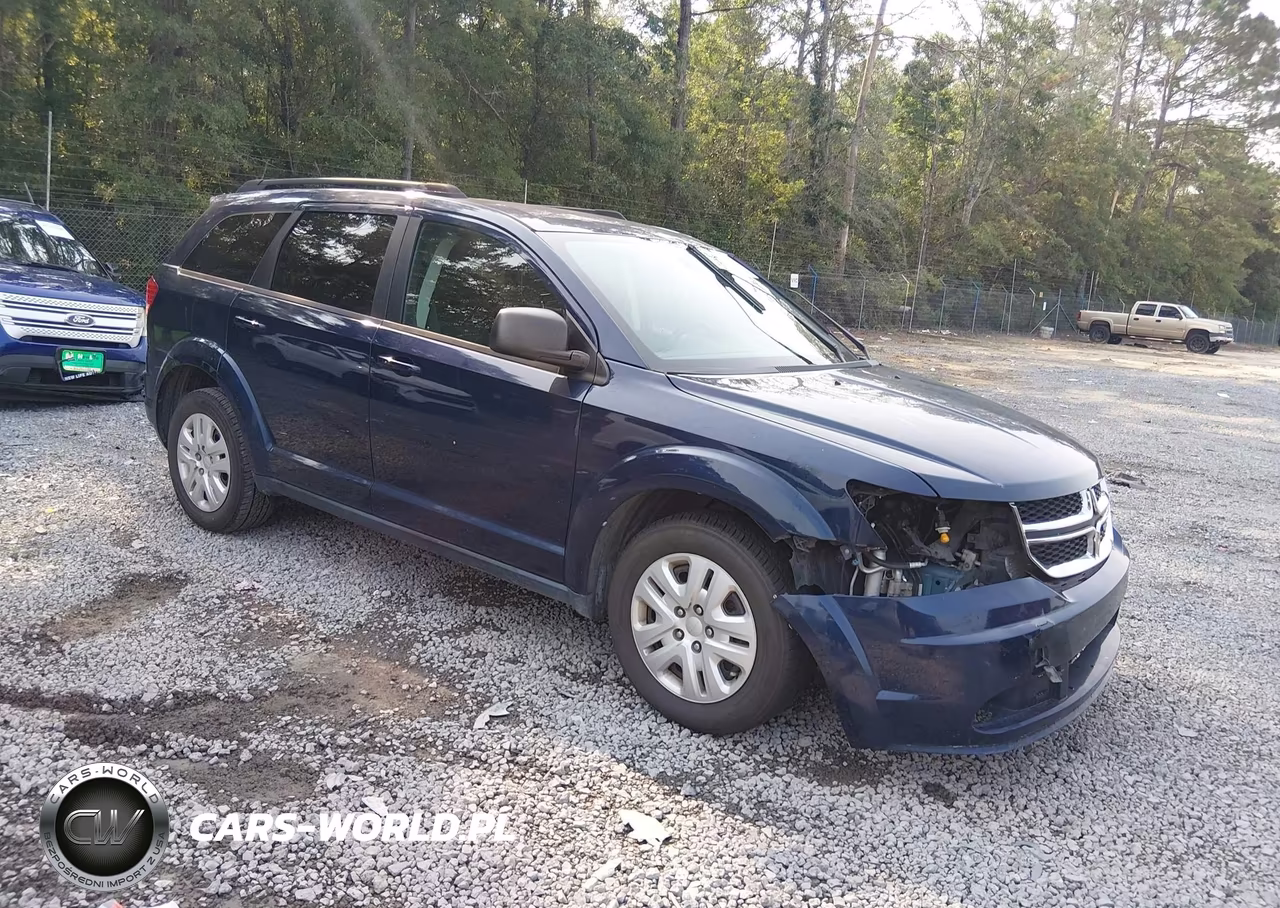 2018 Dodge Journey Se