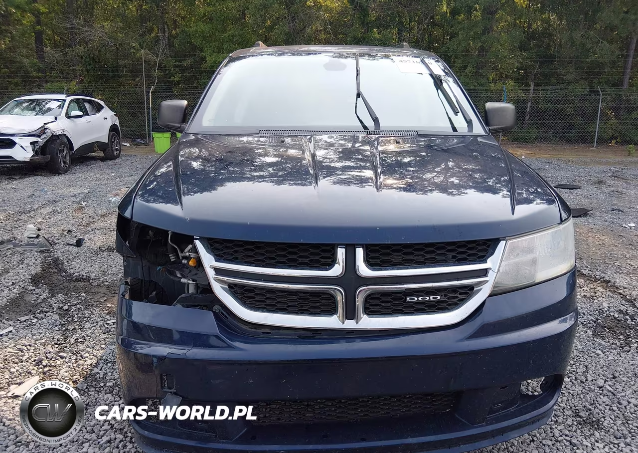 2018 Dodge Journey Se VIN:3C4PDCAB8JT531746 - 12