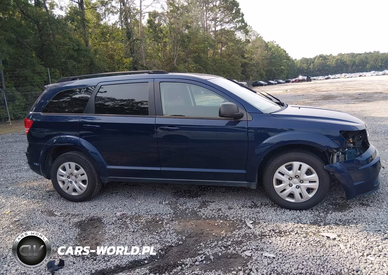 2018 Dodge Journey Se VIN:3C4PDCAB8JT531746 - 13