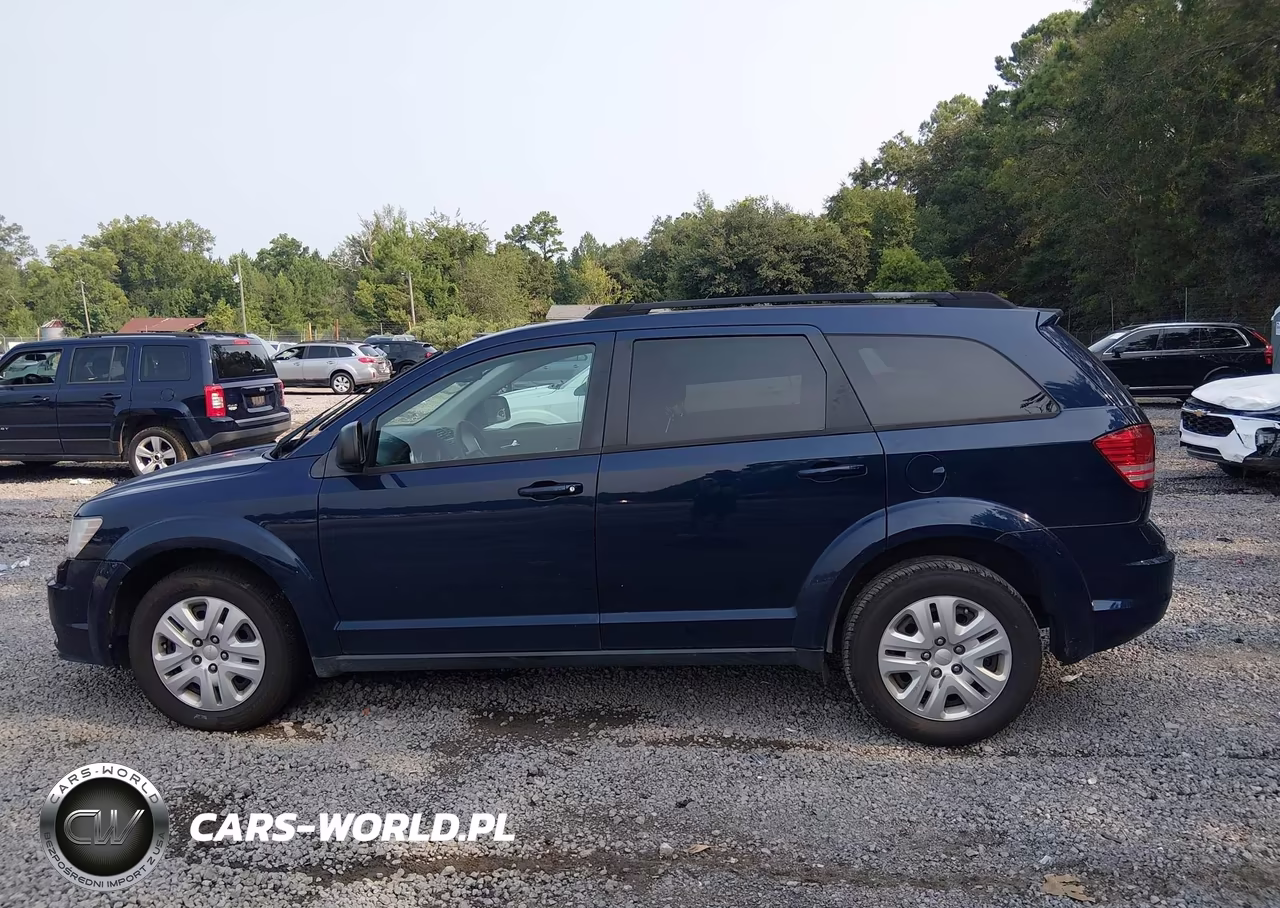 2018 Dodge Journey Se VIN:3C4PDCAB8JT531746 - 14