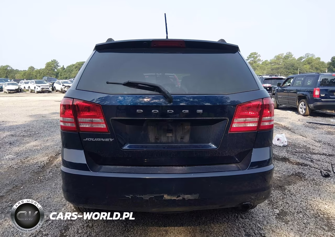 2018 Dodge Journey Se VIN:3C4PDCAB8JT531746 - 15