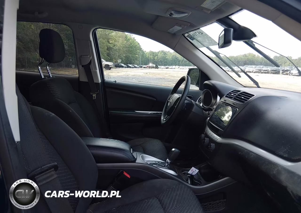 2018 Dodge Journey Se VIN:3C4PDCAB8JT531746 - 5