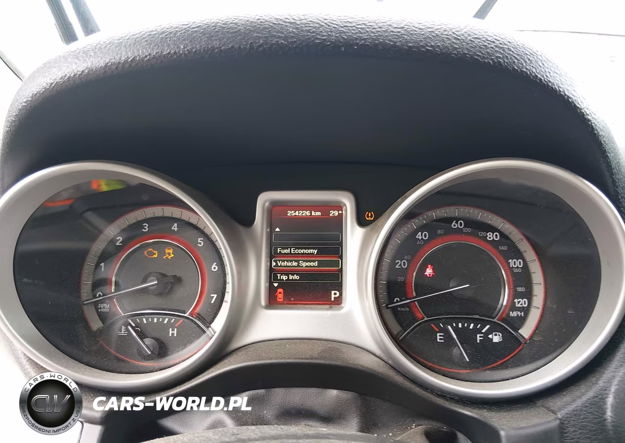 2018 Dodge Journey Se VIN:3C4PDCAB8JT531746 - 7