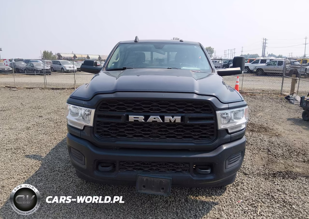 2020 Ram 3500 Tradesman 4X4 8' Box VIN:3C63R3GJ9LG195185 - 17