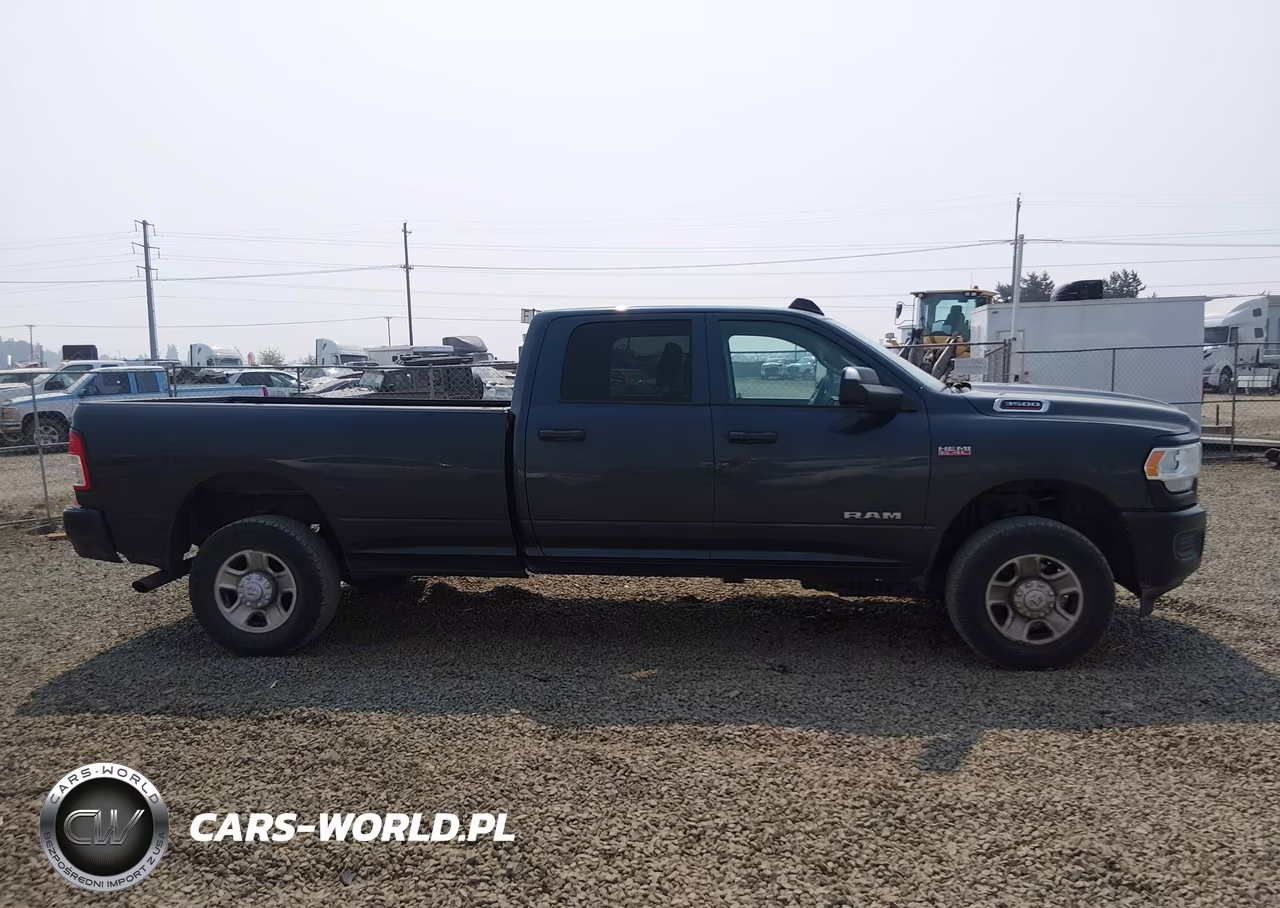 2020 Ram 3500 Tradesman 4X4 8' Box VIN:3C63R3GJ9LG195185 - 18