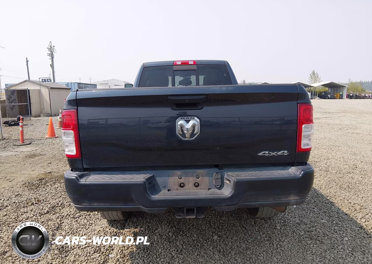 2020 Ram 3500 Tradesman 4X4 8' Box VIN:3C63R3GJ9LG195185 - 21