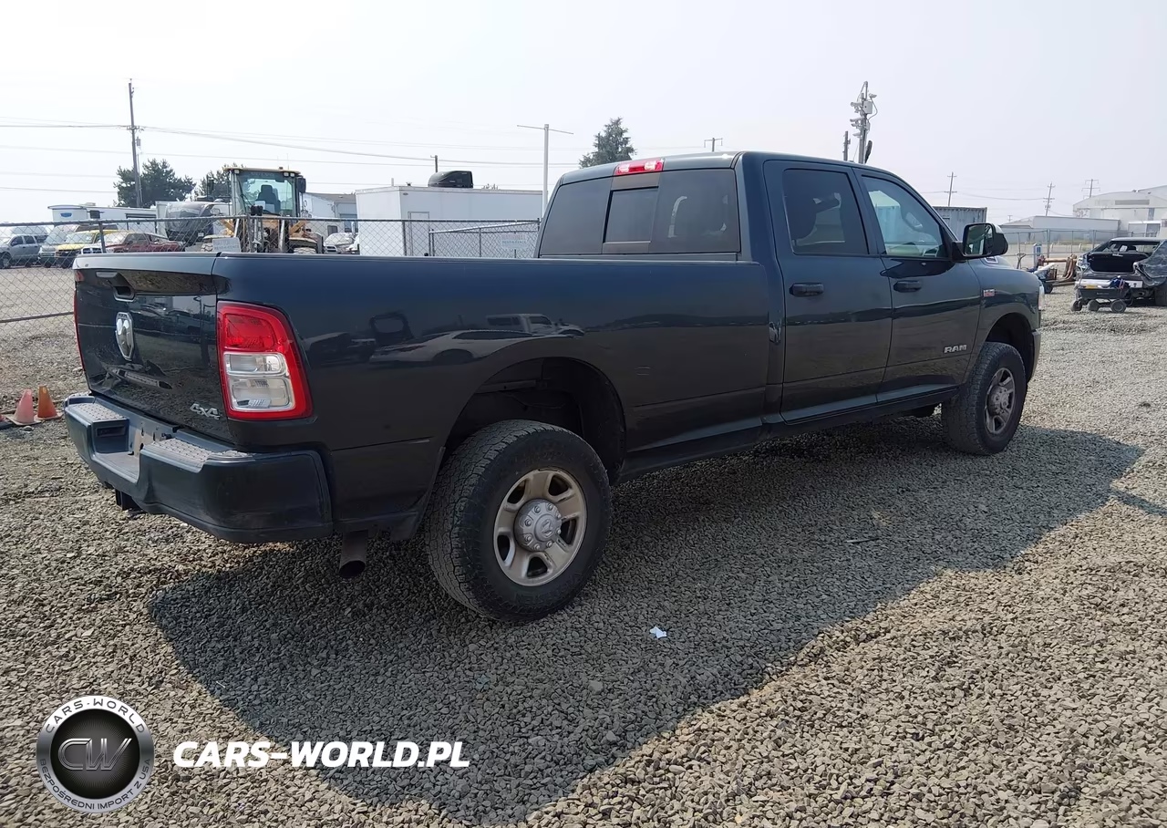 2020 Ram 3500 Tradesman 4X4 8' Box VIN:3C63R3GJ9LG195185 - 4