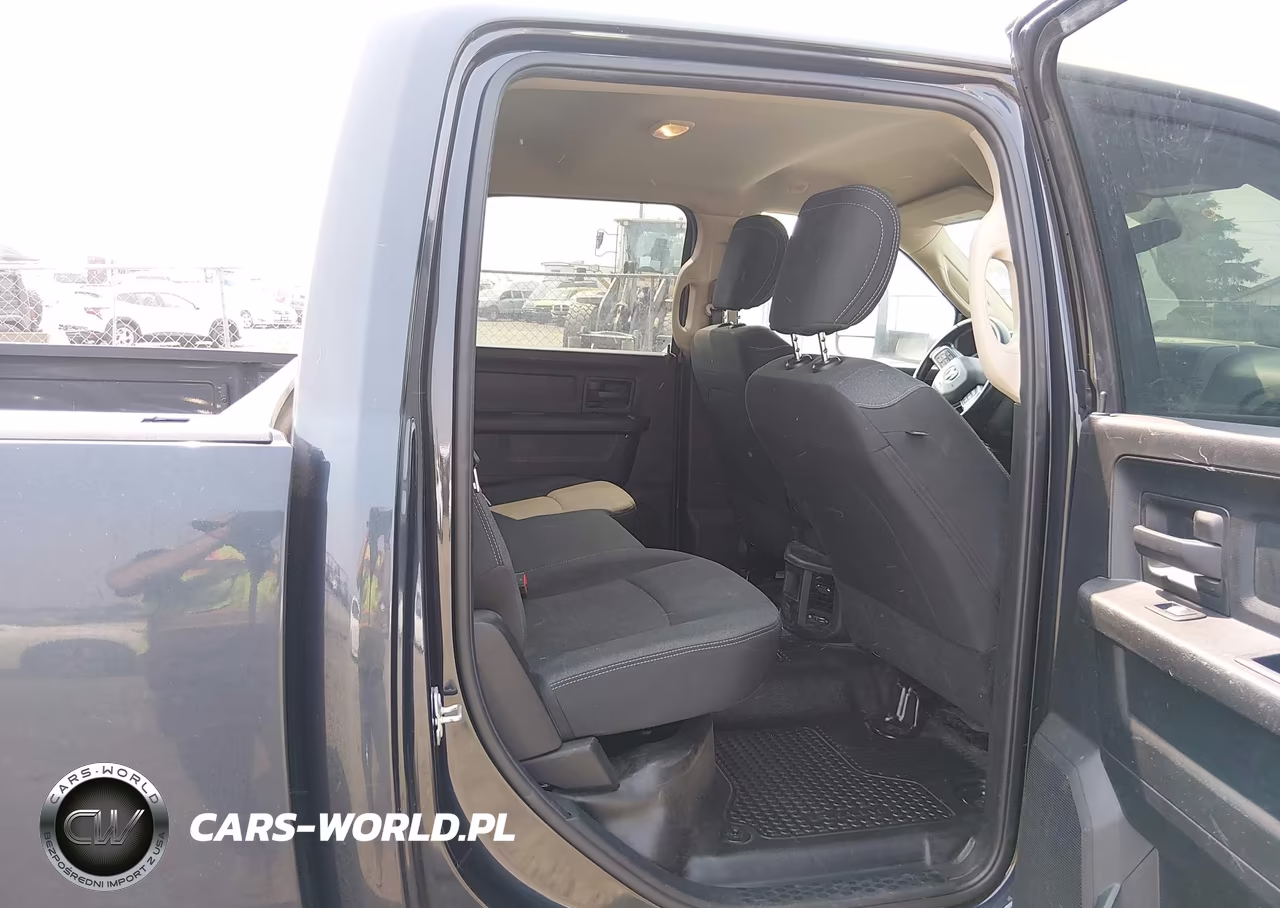 2020 Ram 3500 Tradesman 4X4 8' Box VIN:3C63R3GJ9LG195185 - 8
