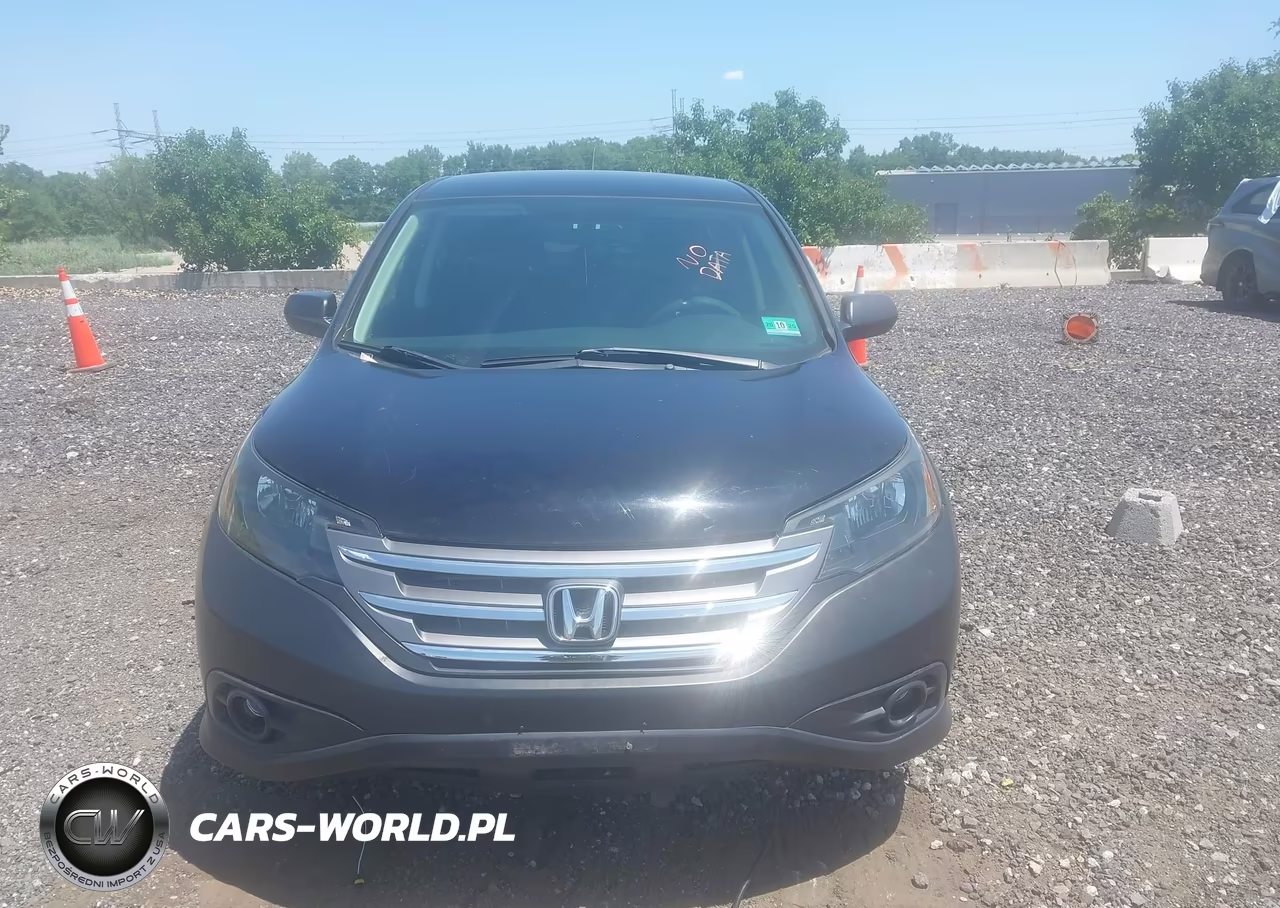 2014 Honda Cr-V Lx VIN:2HKRM4H38EH689734 - 12