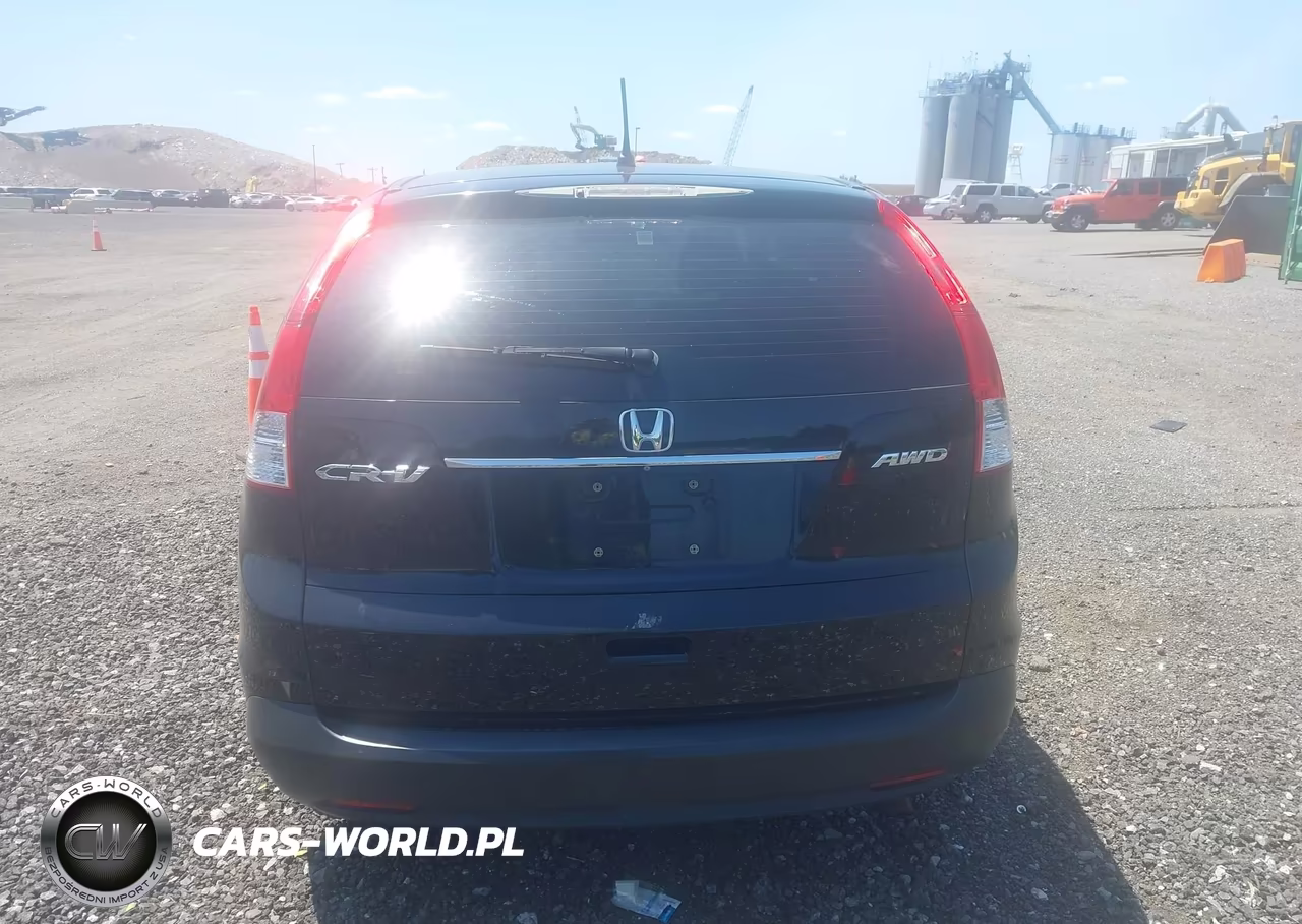 2014 Honda Cr-V Lx VIN:2HKRM4H38EH689734 - 16