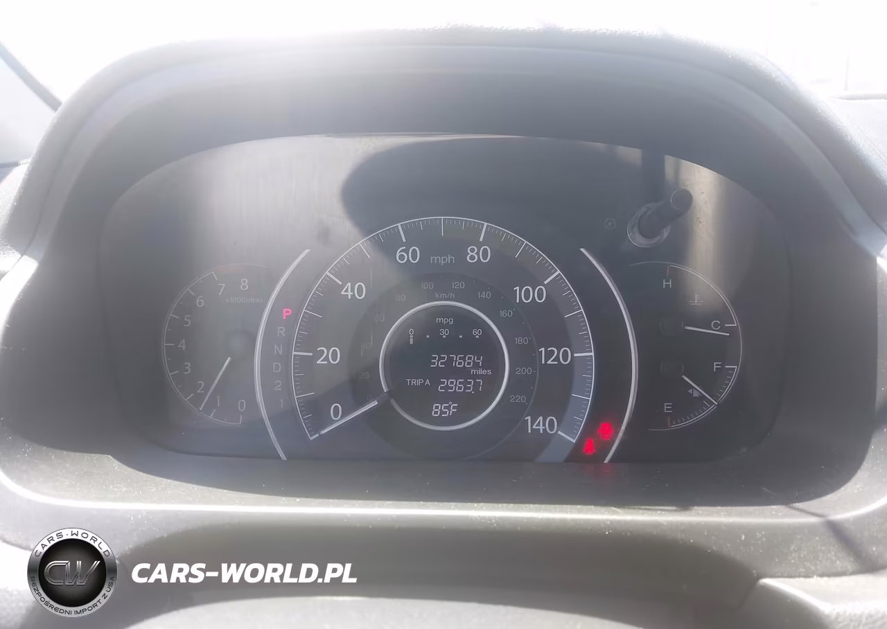 2014 Honda Cr-V Lx VIN:2HKRM4H38EH689734 - 7