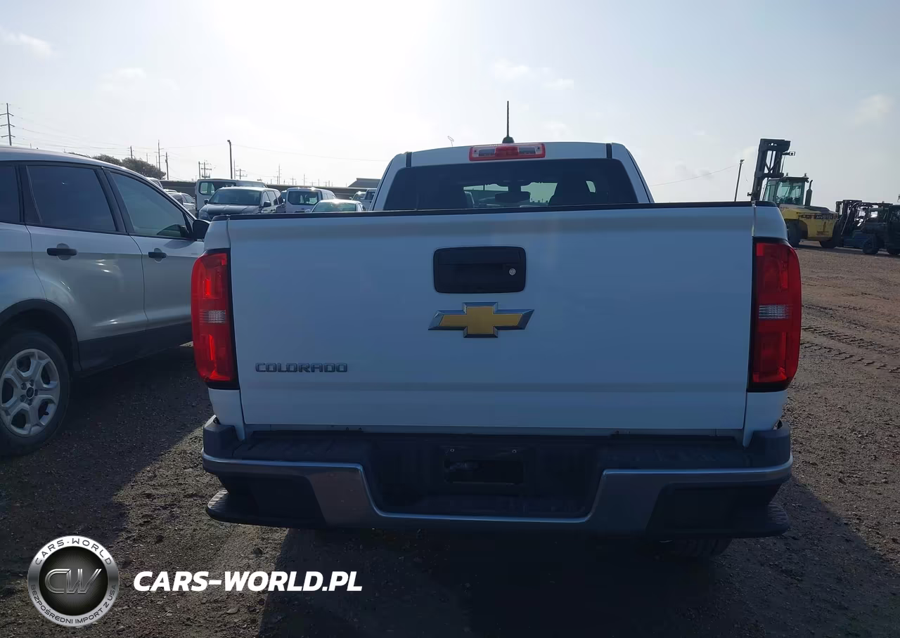 2016 Chevrolet Colorado 2Wd Wt VIN:1GCHSBEA9G1235608 - 21
