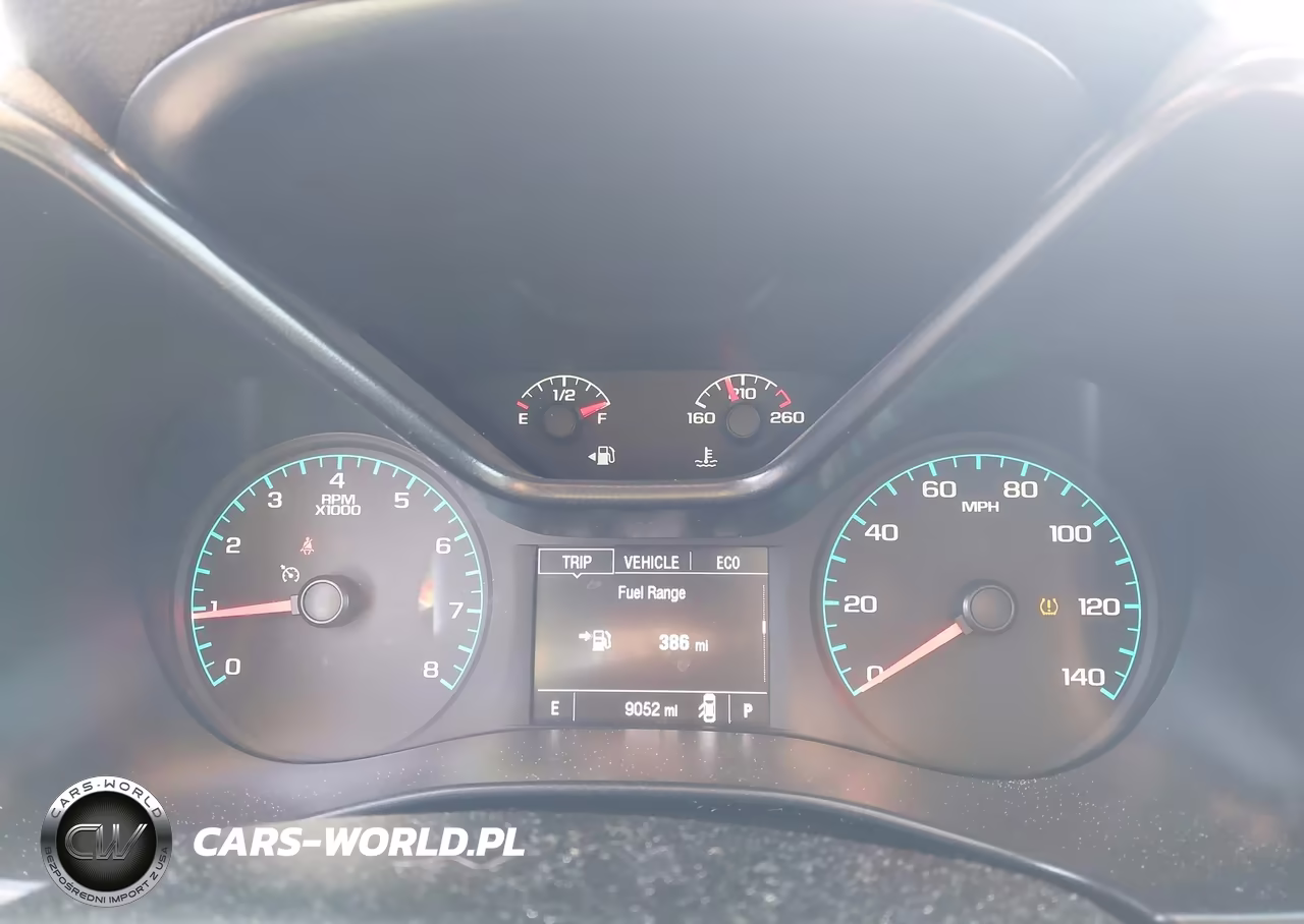 2016 Chevrolet Colorado 2Wd Wt VIN:1GCHSBEA9G1235608 - 7