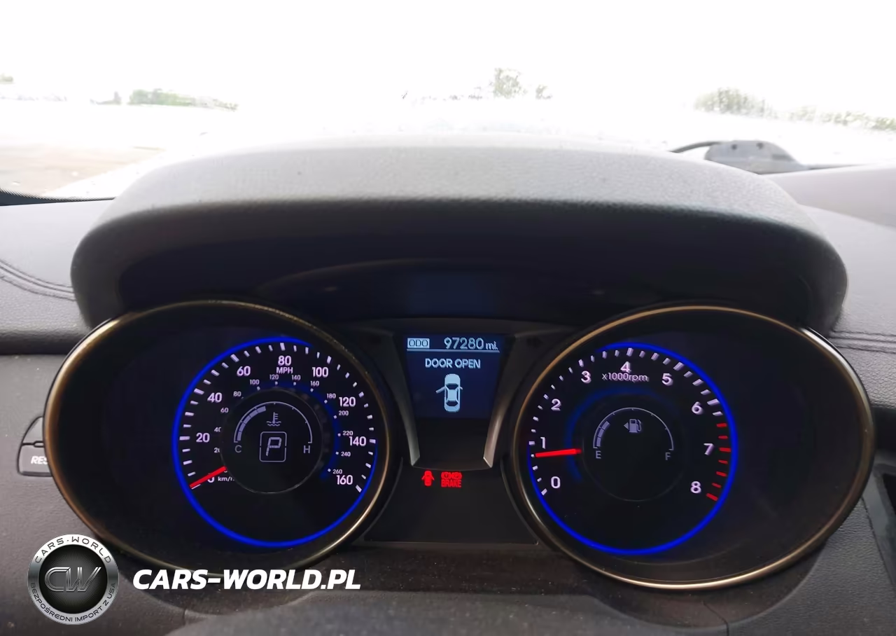 2013 Hyundai Genesis 2.0T VIN:KMHHT6KD0DU092301 - 7