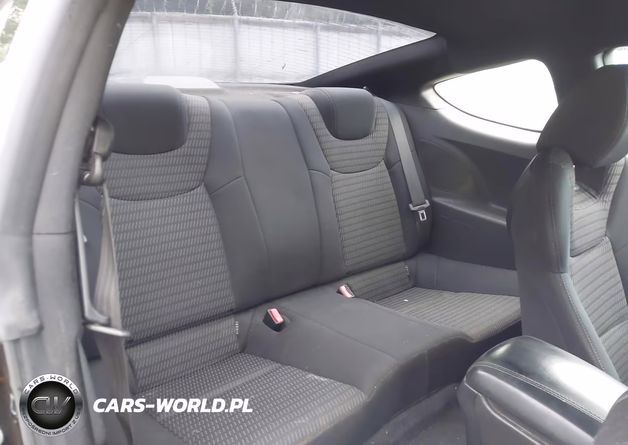 2013 Hyundai Genesis 2.0T VIN:KMHHT6KD0DU092301 - 8