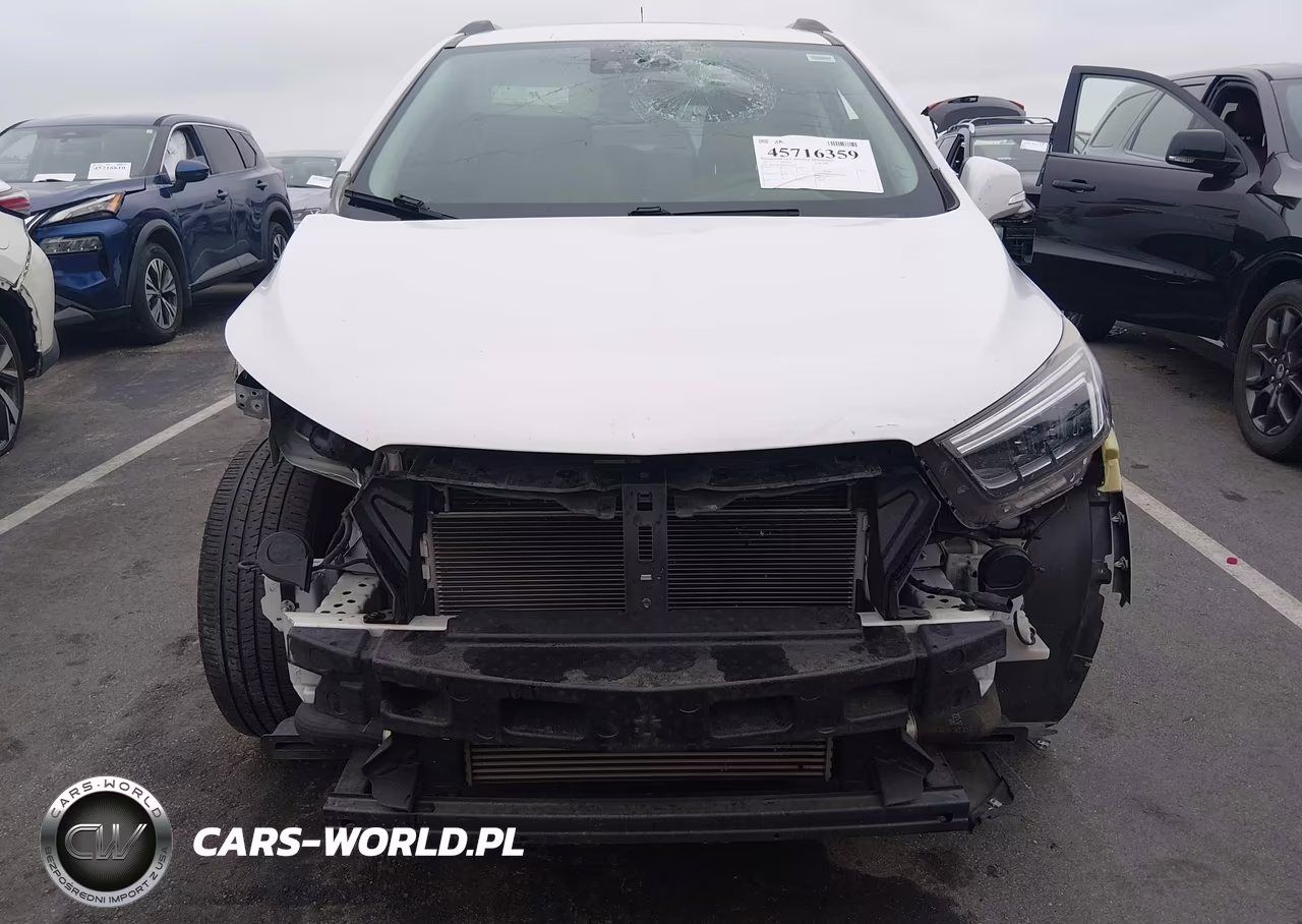 2017 Buick Encore Premium VIN:KL4CJDSB9HB013436 - 13