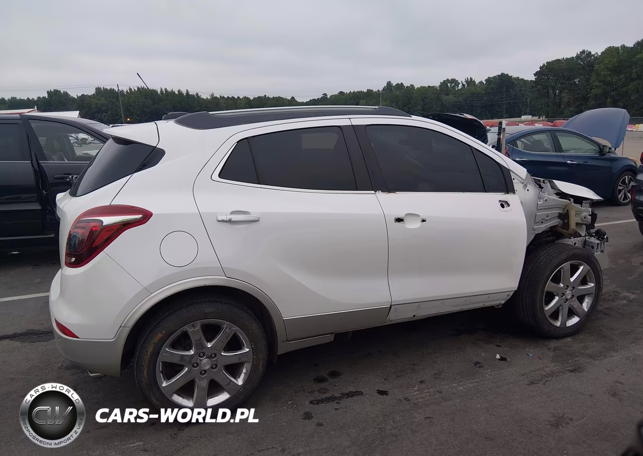 2017 Buick Encore Premium VIN:KL4CJDSB9HB013436 - 14