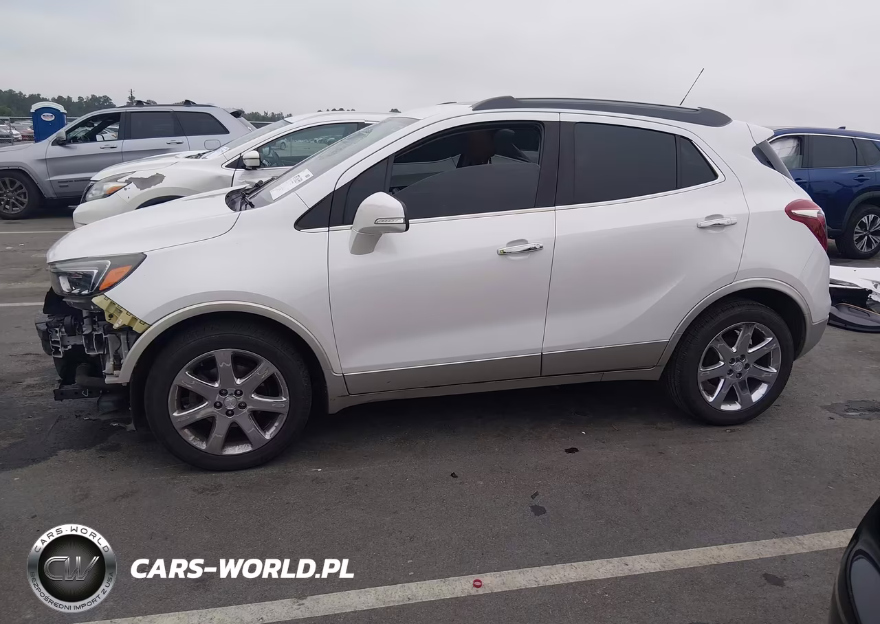 2017 Buick Encore Premium VIN:KL4CJDSB9HB013436 - 15