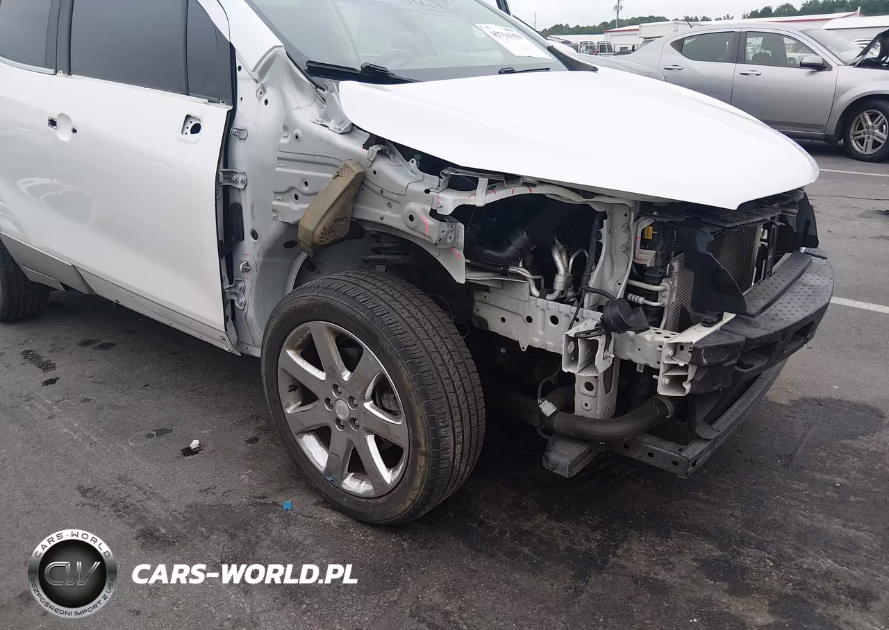2017 Buick Encore Premium VIN:KL4CJDSB9HB013436 - 18