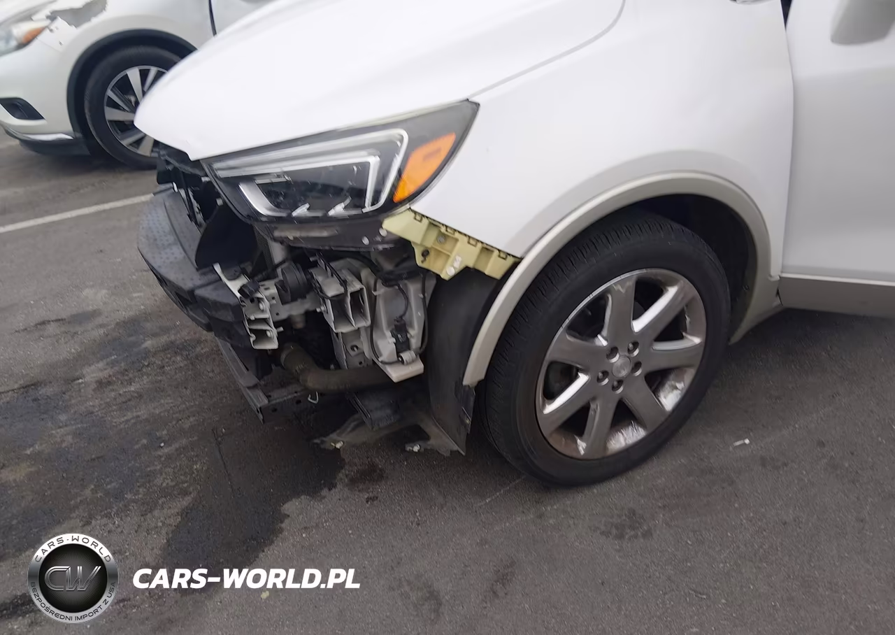 2017 Buick Encore Premium VIN:KL4CJDSB9HB013436 - 19
