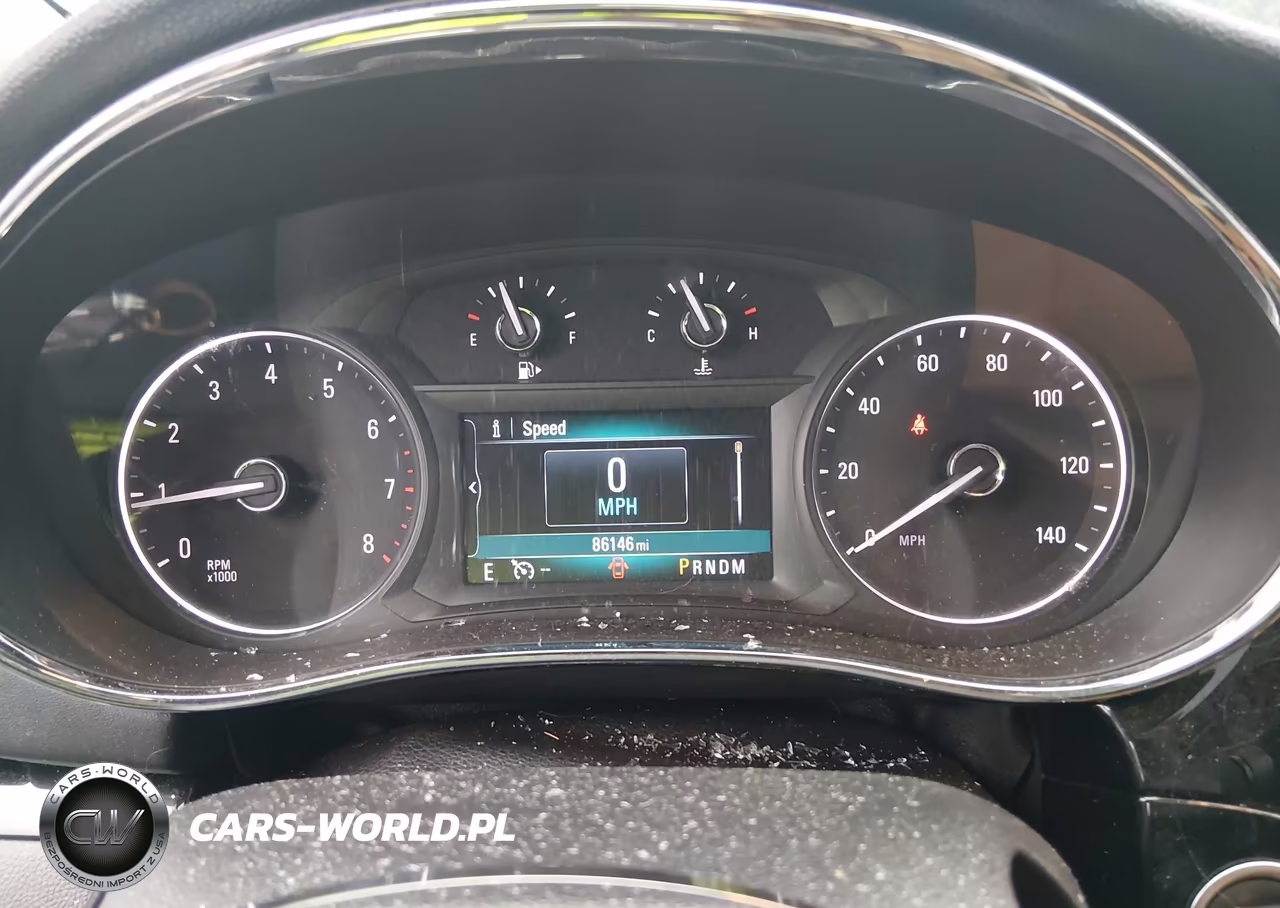 2017 Buick Encore Premium VIN:KL4CJDSB9HB013436 - 7