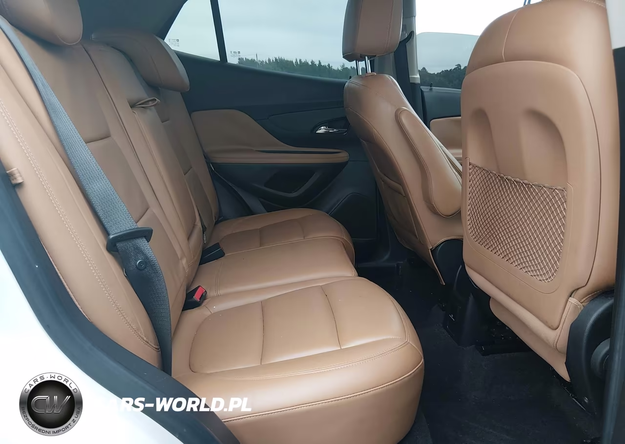 2017 Buick Encore Premium VIN:KL4CJDSB9HB013436 - 8