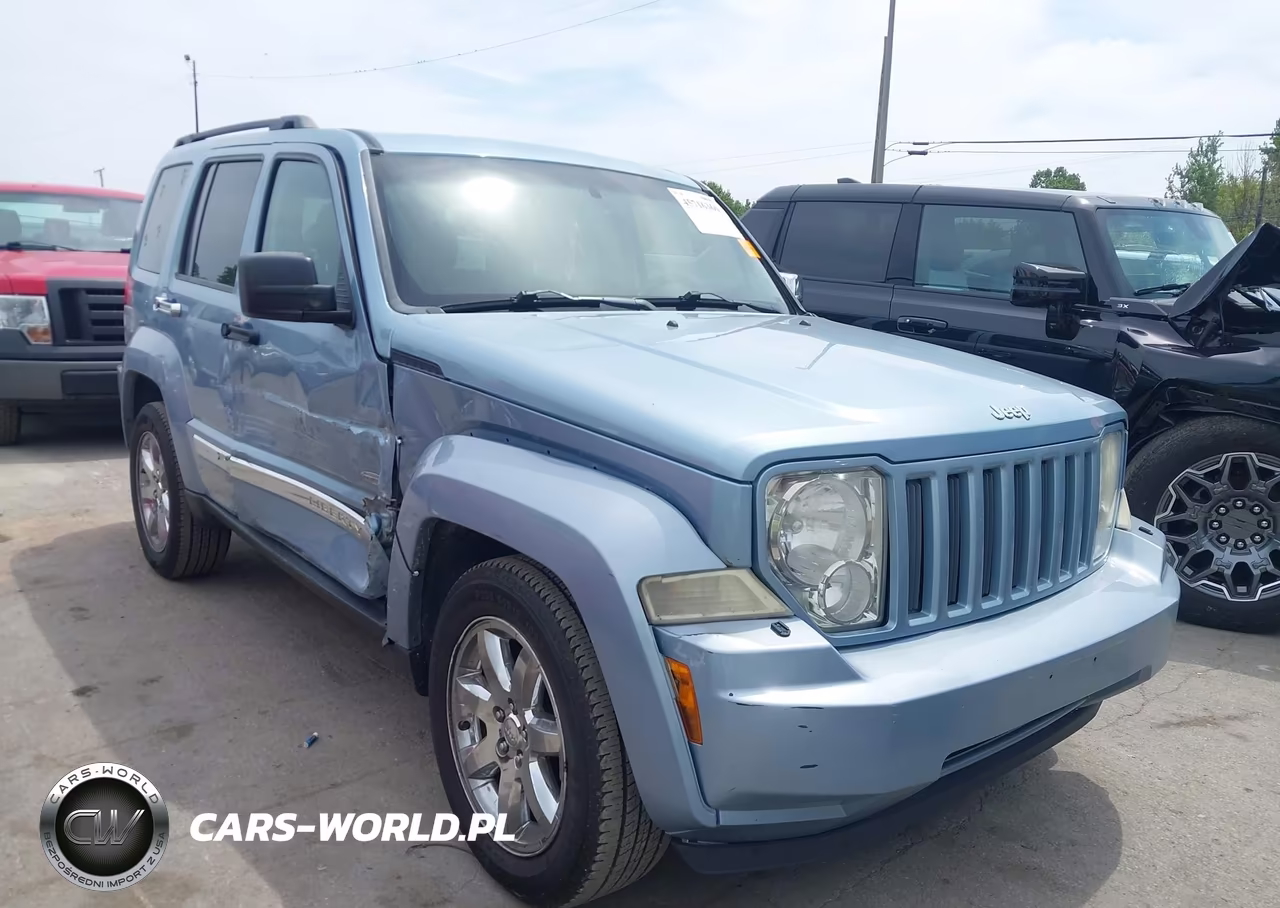 2012 Jeep Liberty Sport – zdjęcie 1 z 11