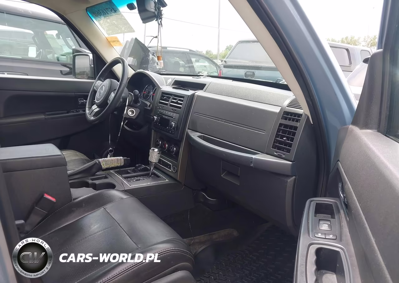 2012 Jeep Liberty Sport VIN:1C4PJMAKXCW203465 - 5