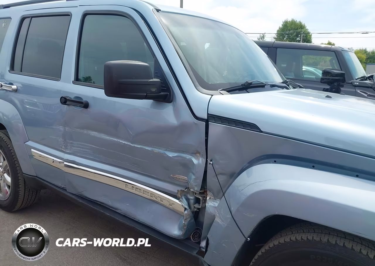 2012 Jeep Liberty Sport VIN:1C4PJMAKXCW203465 - 6