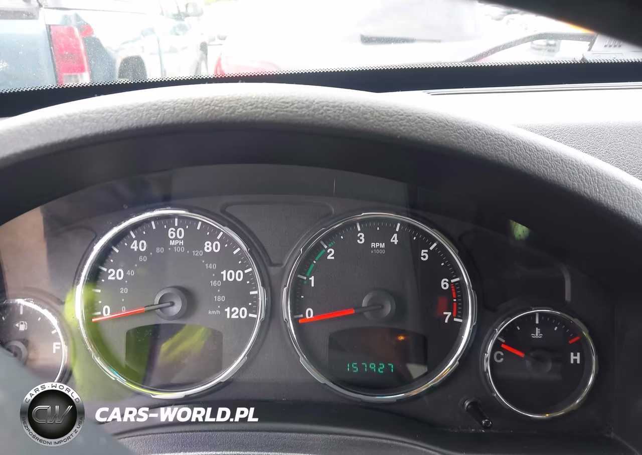2012 Jeep Liberty Sport VIN:1C4PJMAKXCW203465 - 7
