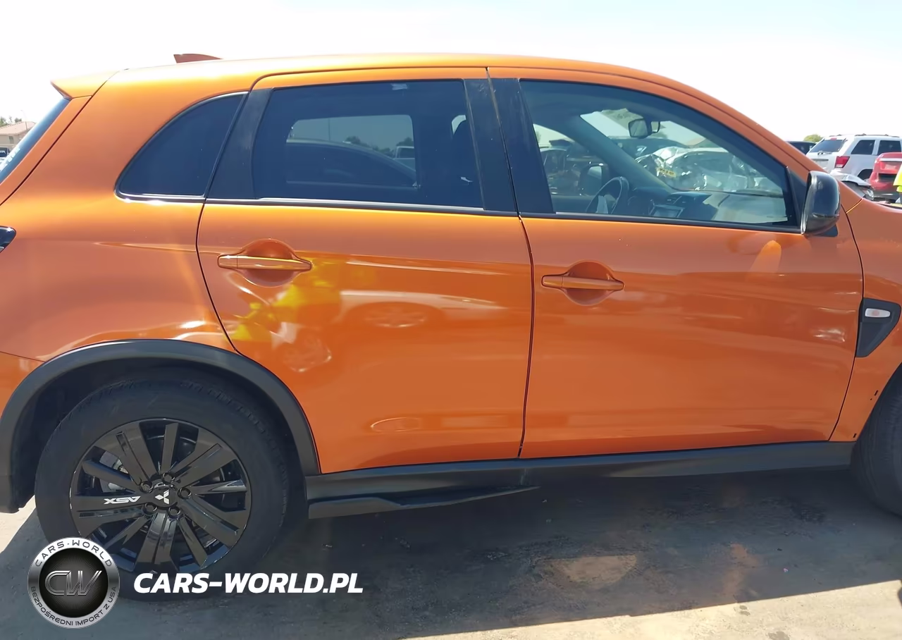 2024 Mitsubishi Outlander Sport 2.0 Es Awc-2.0 Le Awc-2.0 Ralliart Awc-2.0 S Awc-2.0 Se Awc-2.0 Trail Edition Awc VIN:JA4ARUAU4RU017614 - 14