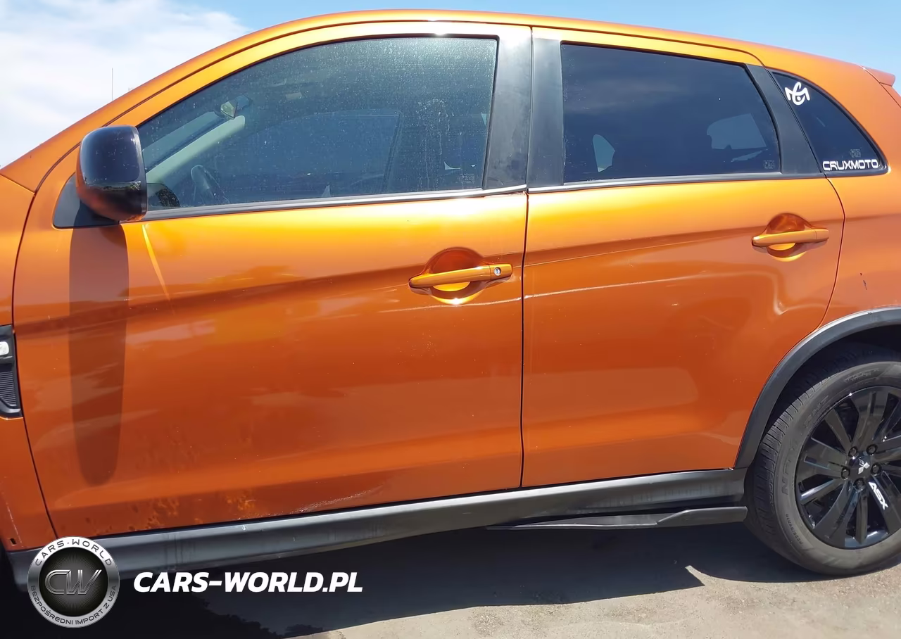 2024 Mitsubishi Outlander Sport 2.0 Es Awc-2.0 Le Awc-2.0 Ralliart Awc-2.0 S Awc-2.0 Se Awc-2.0 Trail Edition Awc VIN:JA4ARUAU4RU017614 - 15