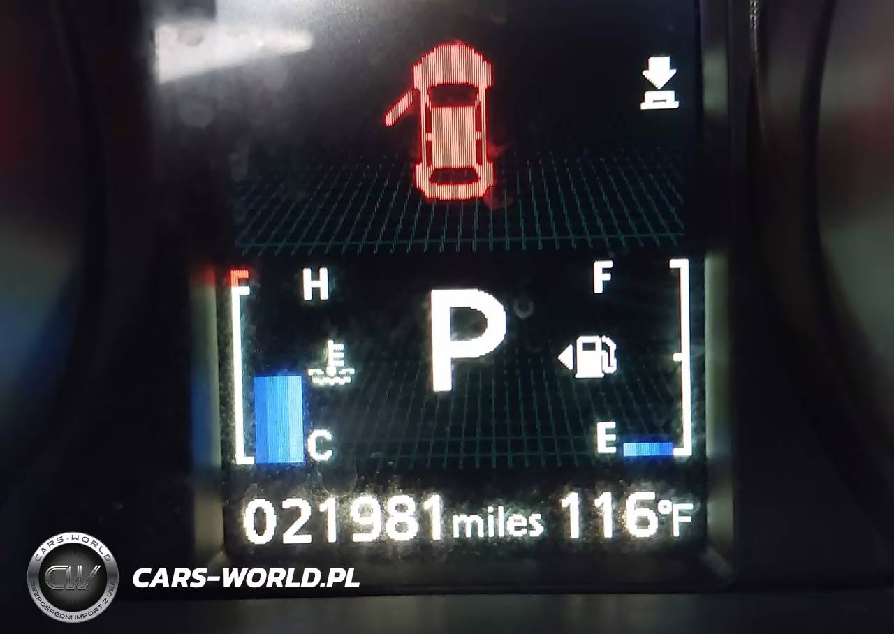 2024 Mitsubishi Outlander Sport 2.0 Es Awc-2.0 Le Awc-2.0 Ralliart Awc-2.0 S Awc-2.0 Se Awc-2.0 Trail Edition Awc VIN:JA4ARUAU4RU017614 - 16