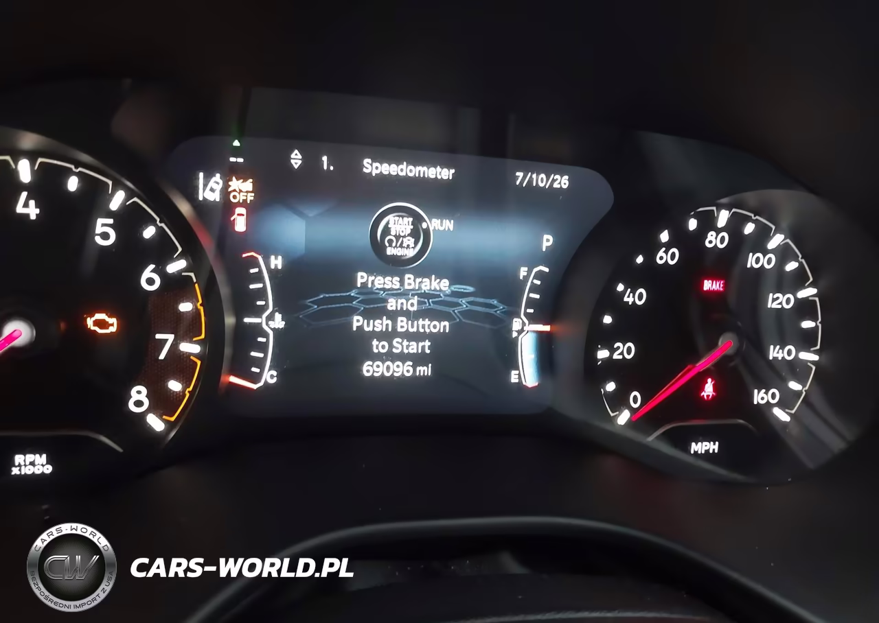 2022 Jeep Compass Latitude Fwd VIN:3C4NJCBB6NT139093 - 7