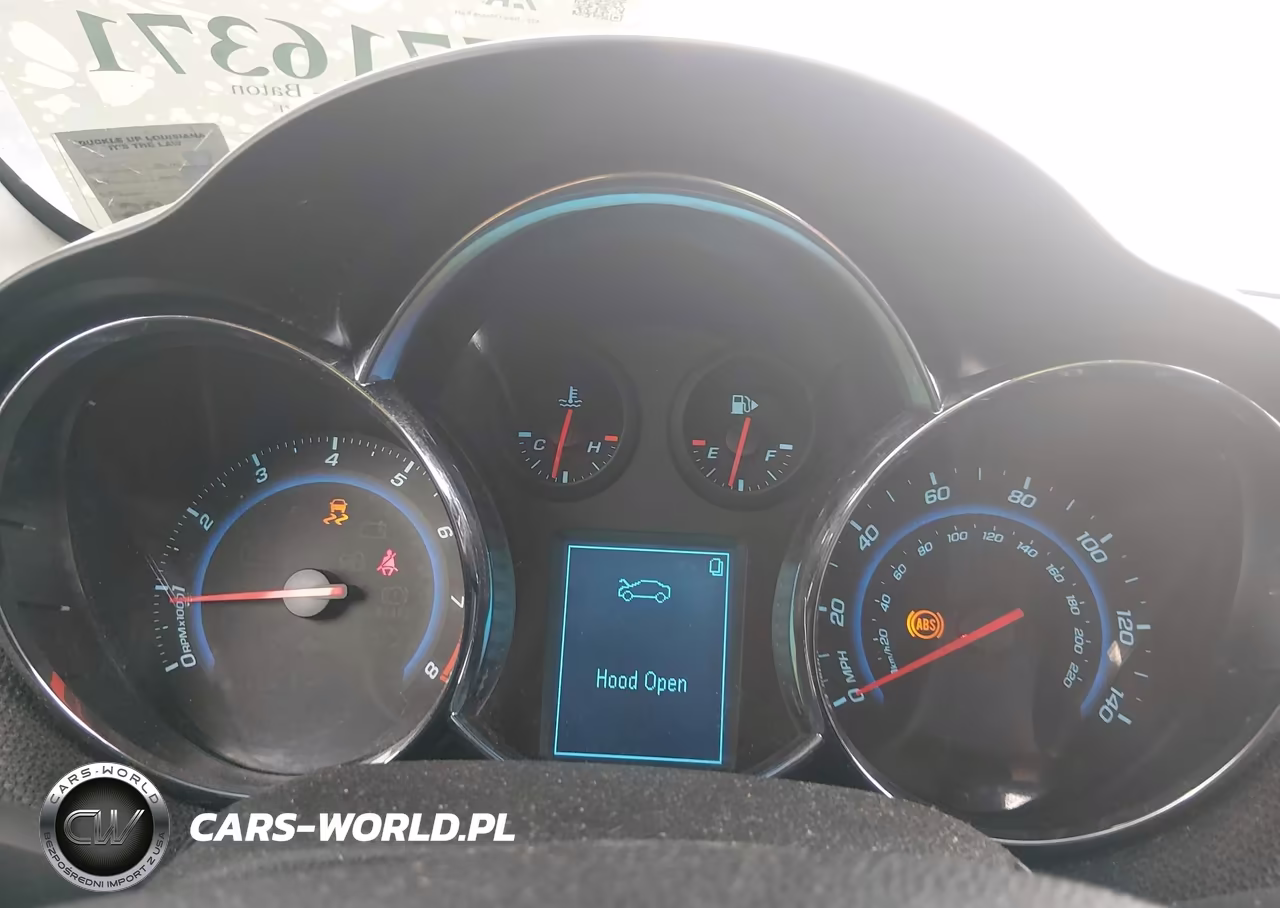 2012 Chevrolet Cruze 1Lt VIN:1G1PF5SC2C7291879 - 7