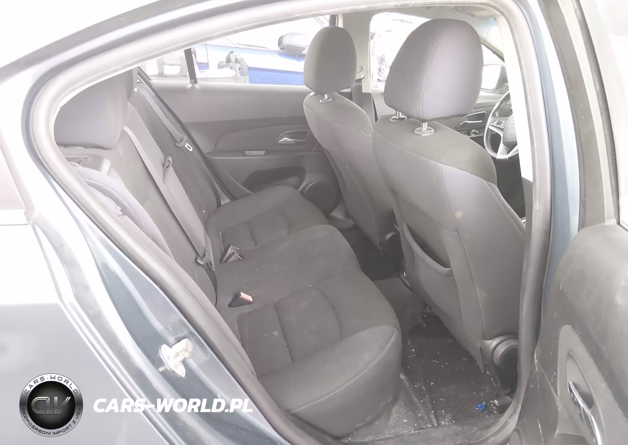2012 Chevrolet Cruze 1Lt VIN:1G1PF5SC2C7291879 - 8