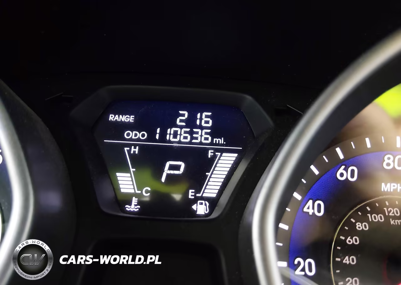 2013 Hyundai Elantra Gls VIN:KMHDH4AE2DU556879 - 16