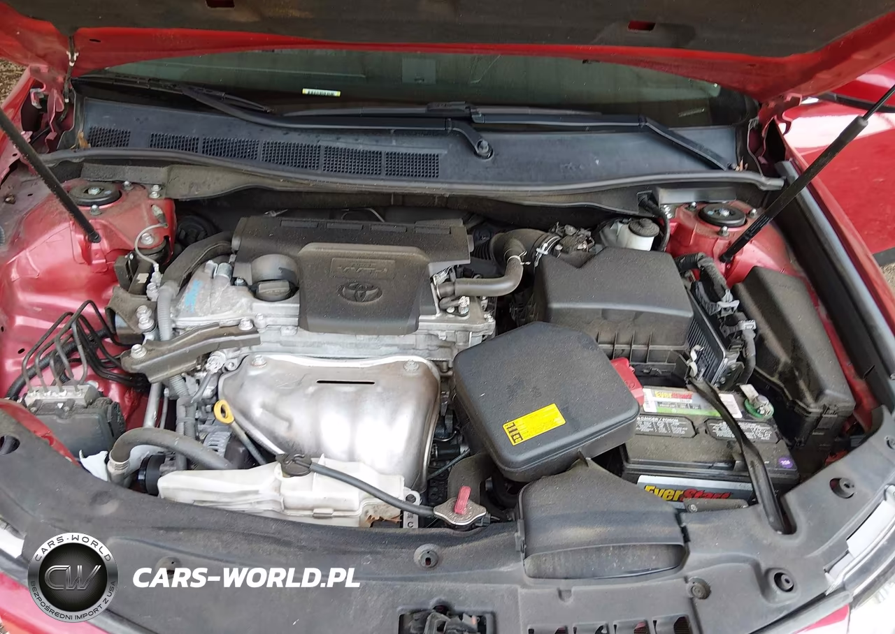 2012 Toyota Camry Se Limited Edition VIN:4T1BF1FK3CU616029 - 10