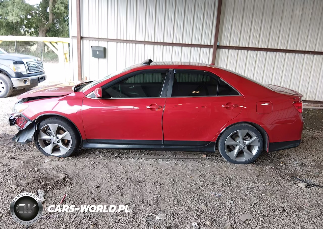 2012 Toyota Camry Se Limited Edition VIN:4T1BF1FK3CU616029 - 15
