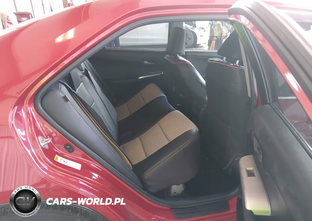 2012 Toyota Camry Se Limited Edition VIN:4T1BF1FK3CU616029 - 8
