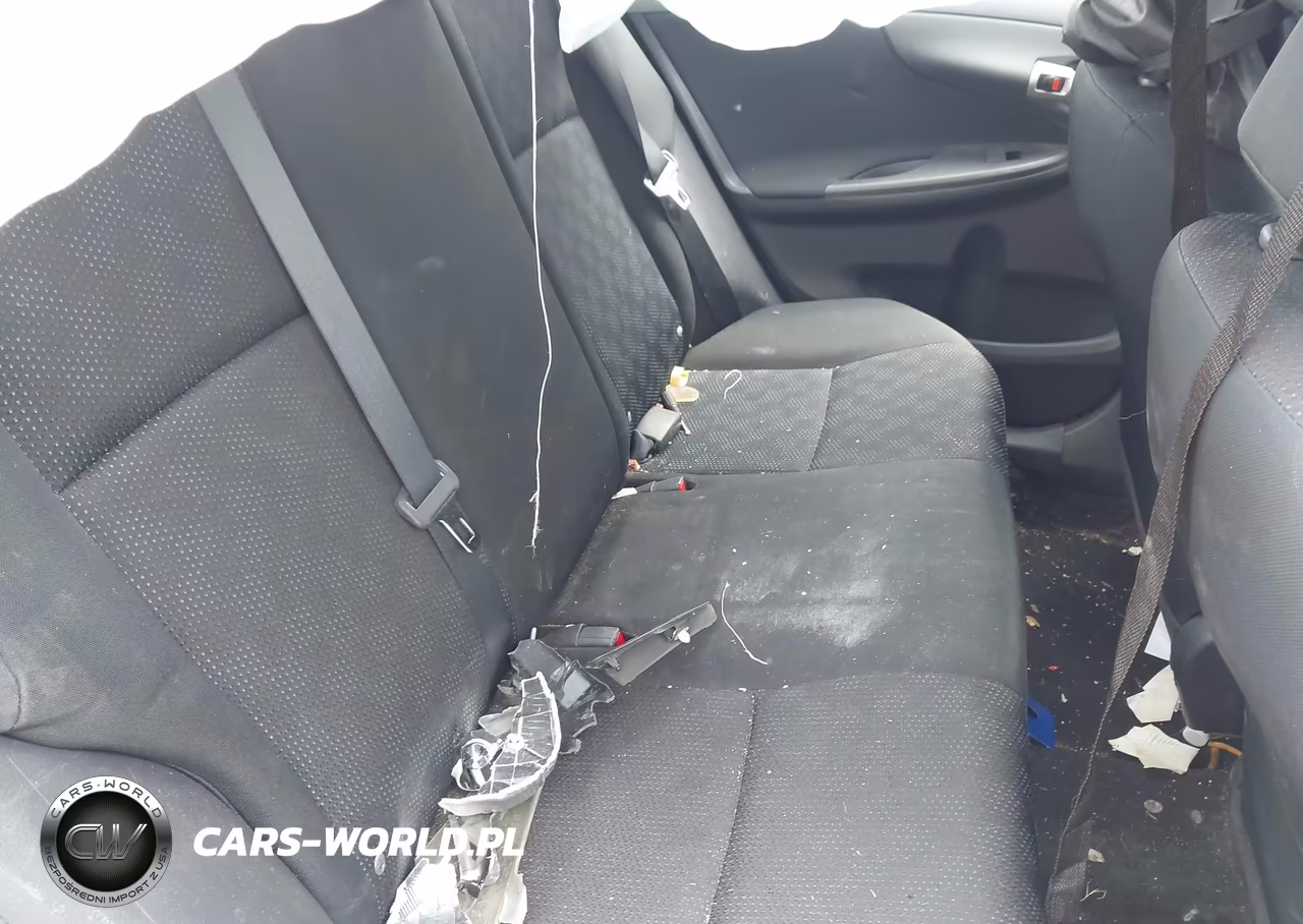 2009 Toyota Corolla S VIN:2T1BU40E89C107428 - 8