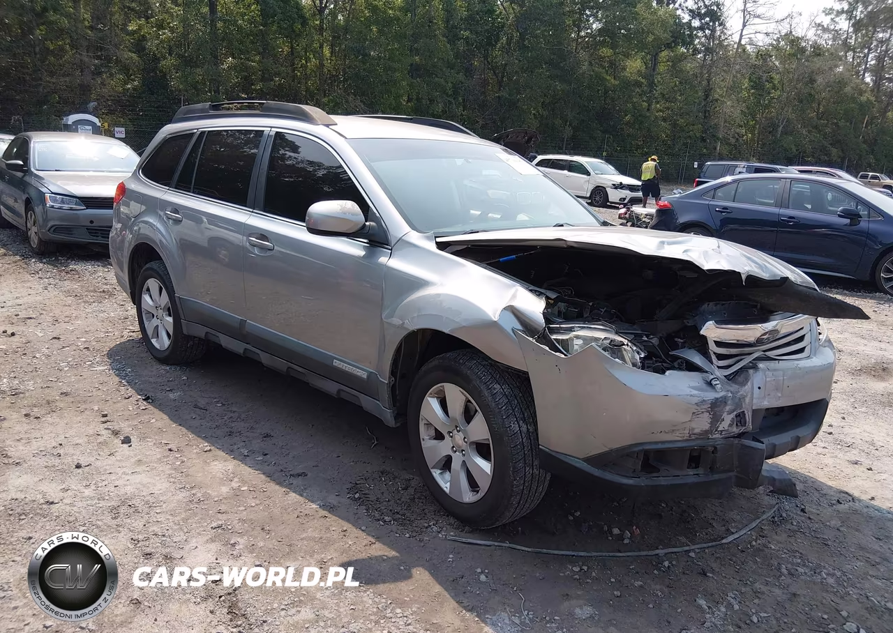 2011 Subaru Outback 2.5I Premium – zdjęcie 1 z 17
