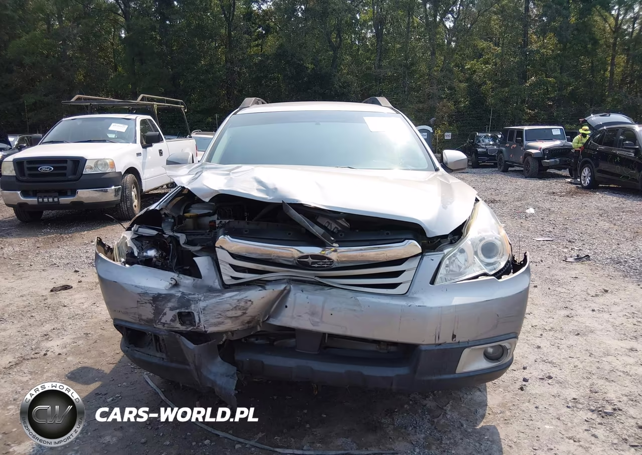 2011 Subaru Outback 2.5I Premium VIN:4S4BRBCC6B3388722 - 13