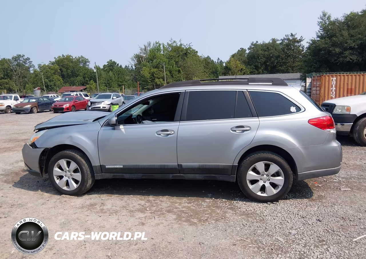2011 Subaru Outback 2.5I Premium VIN:4S4BRBCC6B3388722 - 15