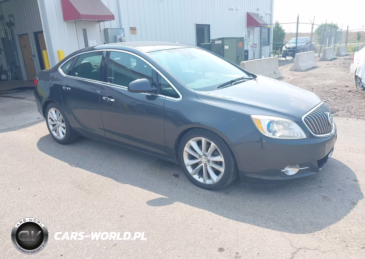 2014 Buick Verano Convenience Group
