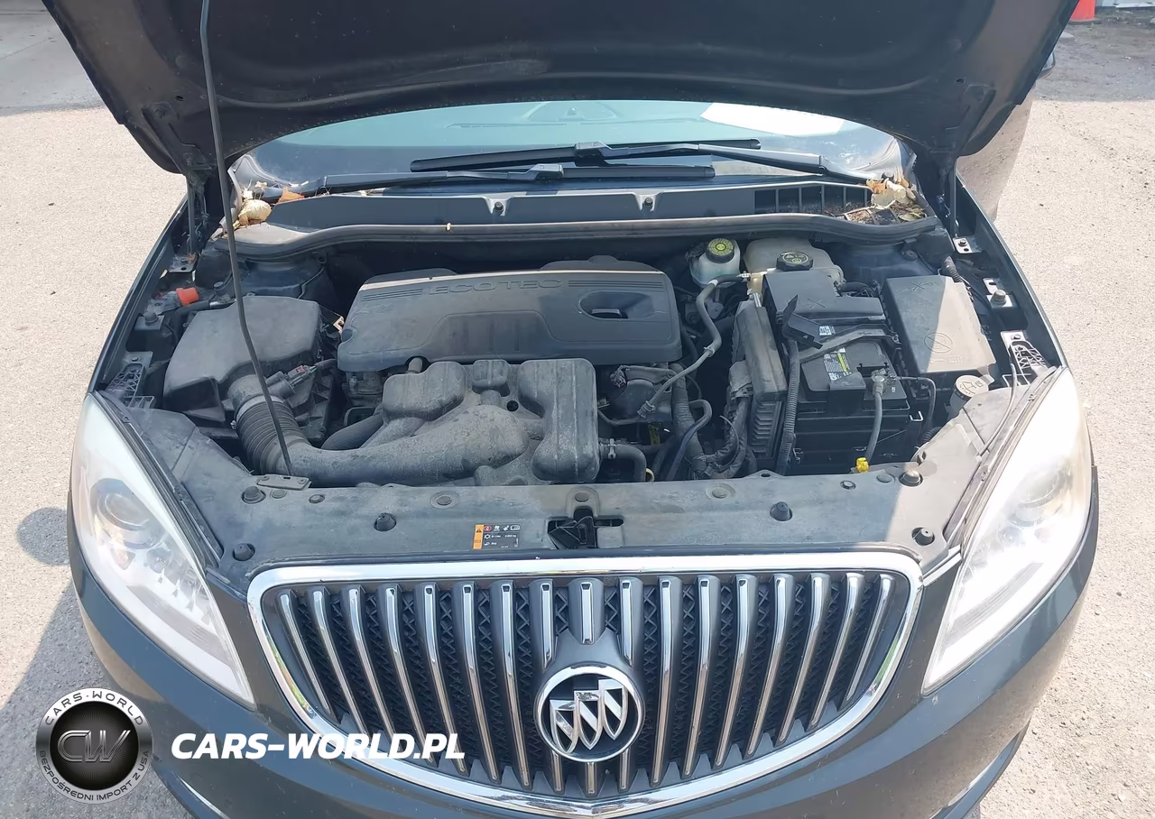 2014 Buick Verano Convenience Group VIN:1G4PR5SK1E4180455 - 10