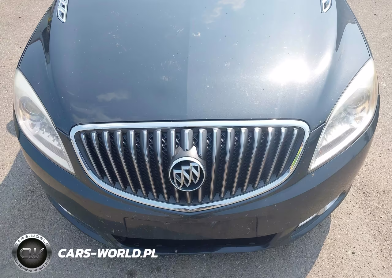 2014 Buick Verano Convenience Group VIN:1G4PR5SK1E4180455 - 6