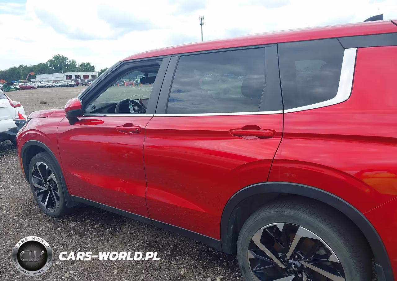 2022 Mitsubishi Outlander Es 2.5 S-Awc VIN:JA4J4TA84NZ086425 - 14