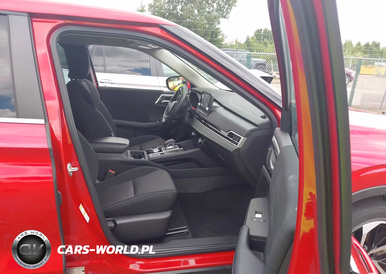 2022 Mitsubishi Outlander Es 2.5 S-Awc VIN:JA4J4TA84NZ086425 - 5