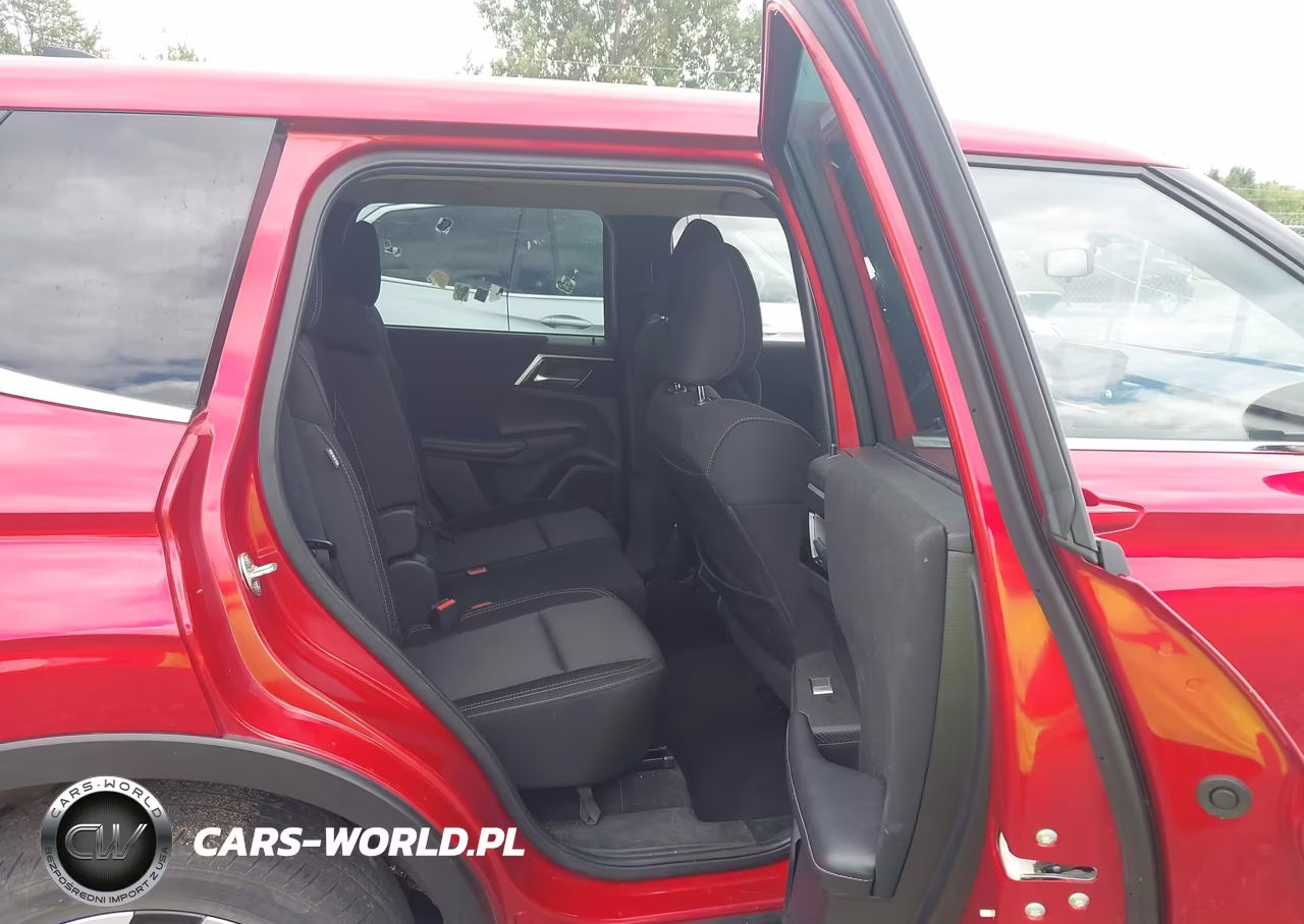 2022 Mitsubishi Outlander Es 2.5 S-Awc VIN:JA4J4TA84NZ086425 - 8